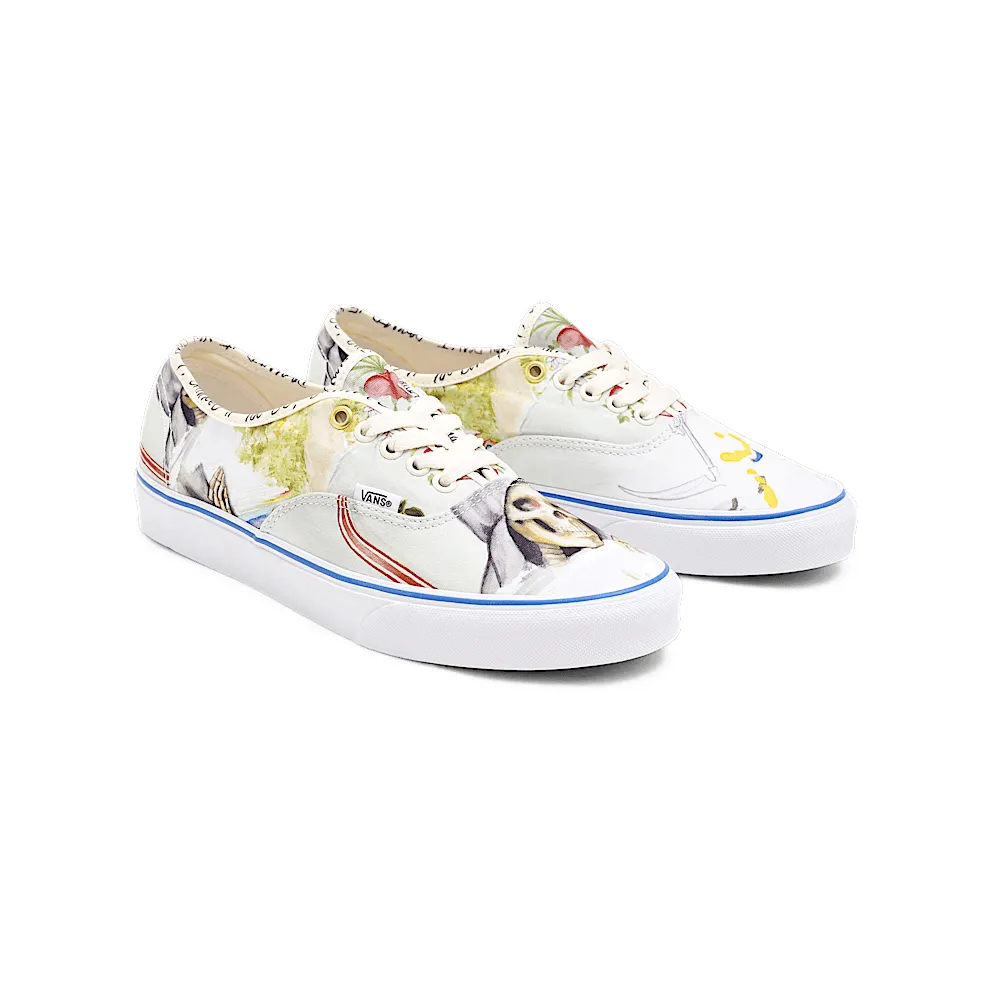 Vans Authentic OTW Gallery N. Kostechko All Over Print