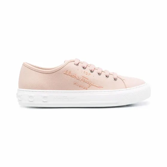 Ferragamo -Prägung “Pink” (751273)
