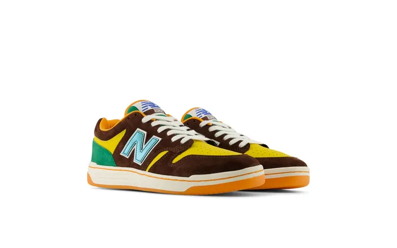 New Balance Numeric 480 Rukus Mallard Duck (Special Box) (NM480RUK)