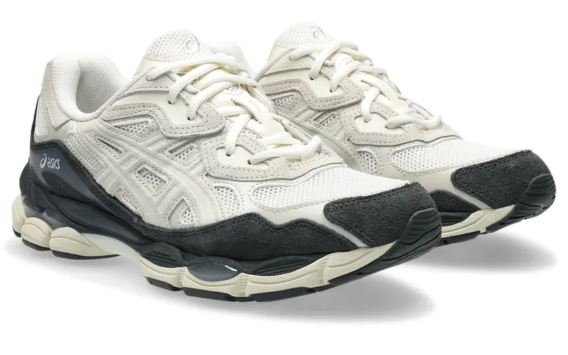 Asics GEL-NYC “White Smoke Grey” (1203A383-111)