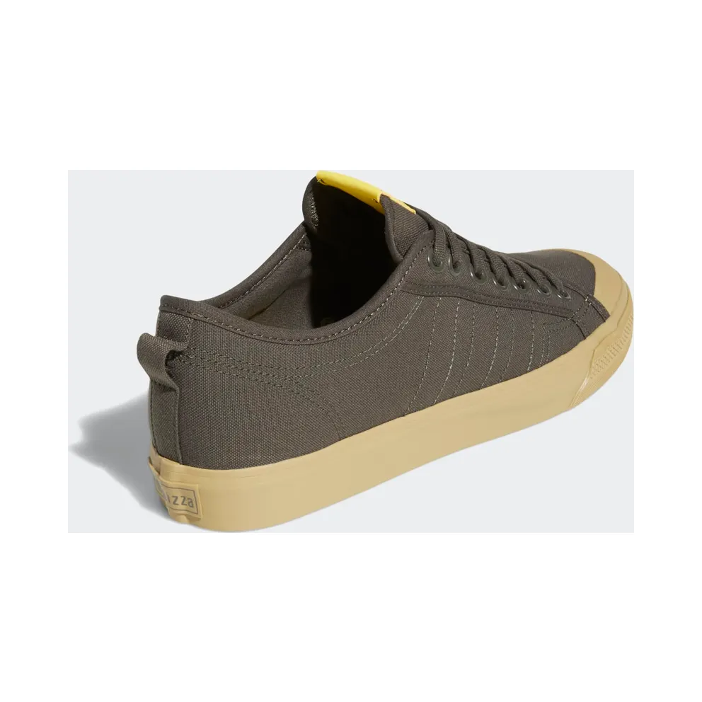 Adidas Nizza Shadow Olive / Shadow Olive / Impact Yellow (HQ9867)