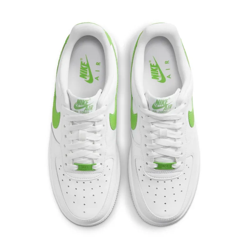Nike AIR FORCE 1 “Action Green” (DD8959-112)