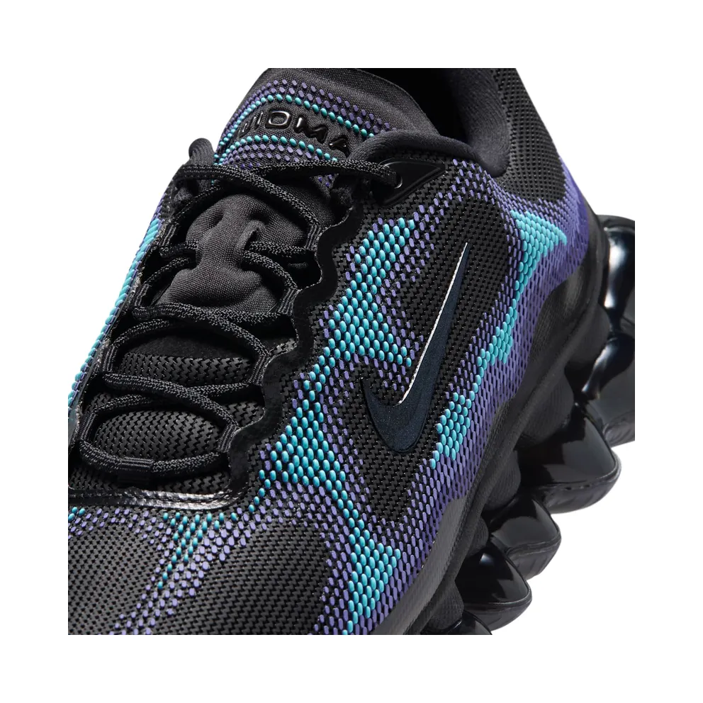 Nike Liquid Max – “Black / Radiant Blue / Sapphire / Black” (IQ7634-004)