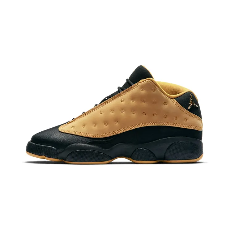 Air Jordan 13 Retro Low BG “Black / Chutney” (310811-022)