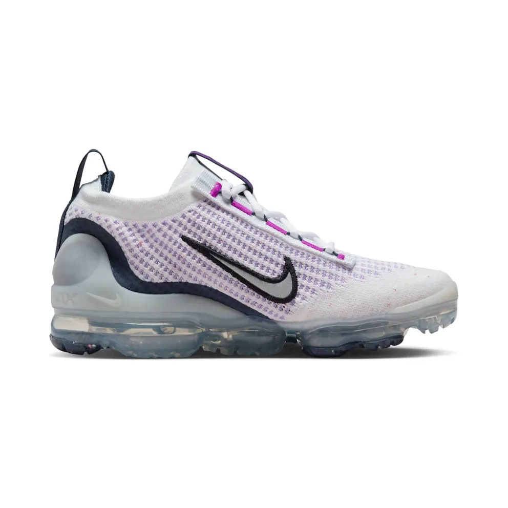 Nike Air VaporMax 2021 FK Older Kids’ White (DB1550-105)