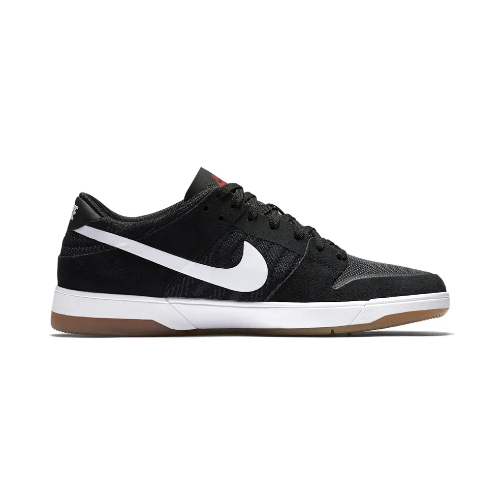 Nike SB Zoom Dunk Low Black White Gum Black/Anthracite-White-Gum Light Brown (864345-019)