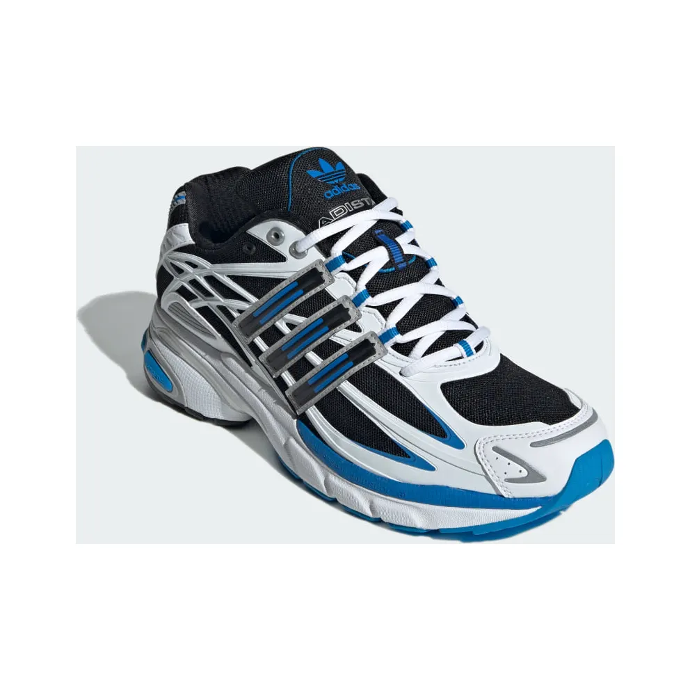 adidas Adistar Cushion Core Black / Bright Blue / Cloud White (ID5747)