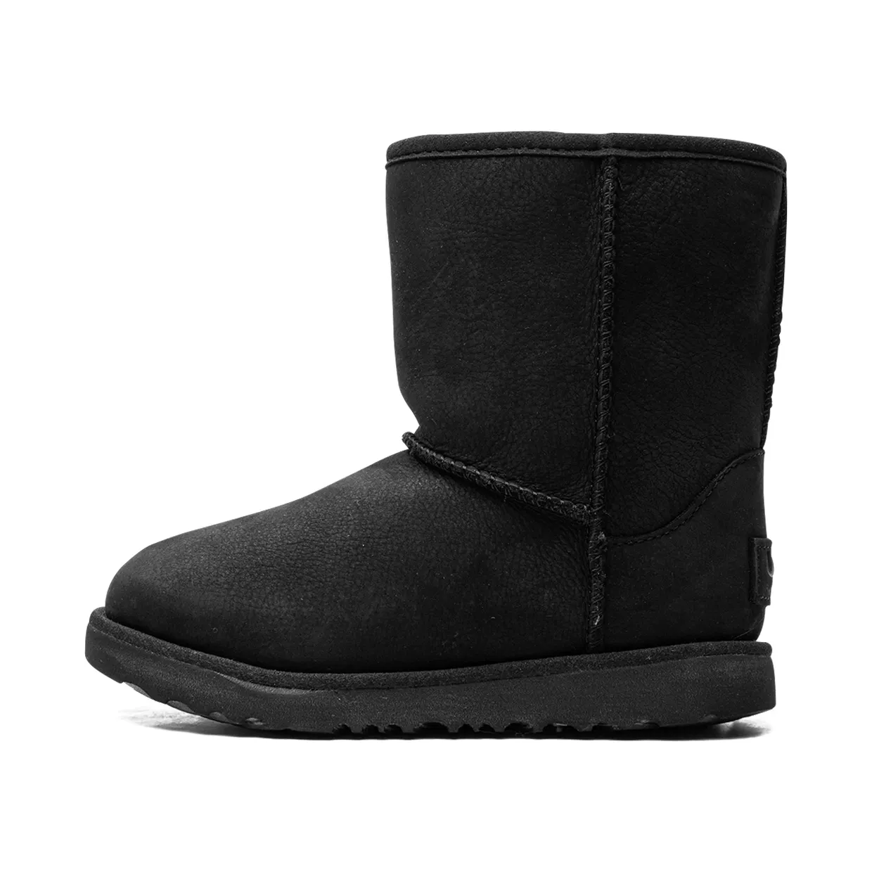 ugg-sneaker 1019646T-BLK