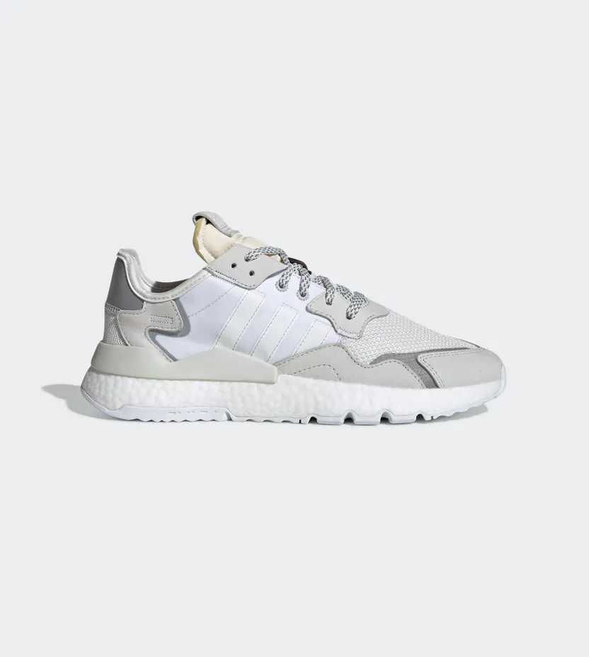 Adidas 3M x Nite Jogger Crystal White/Crystal White/Cloud White (EE5855)