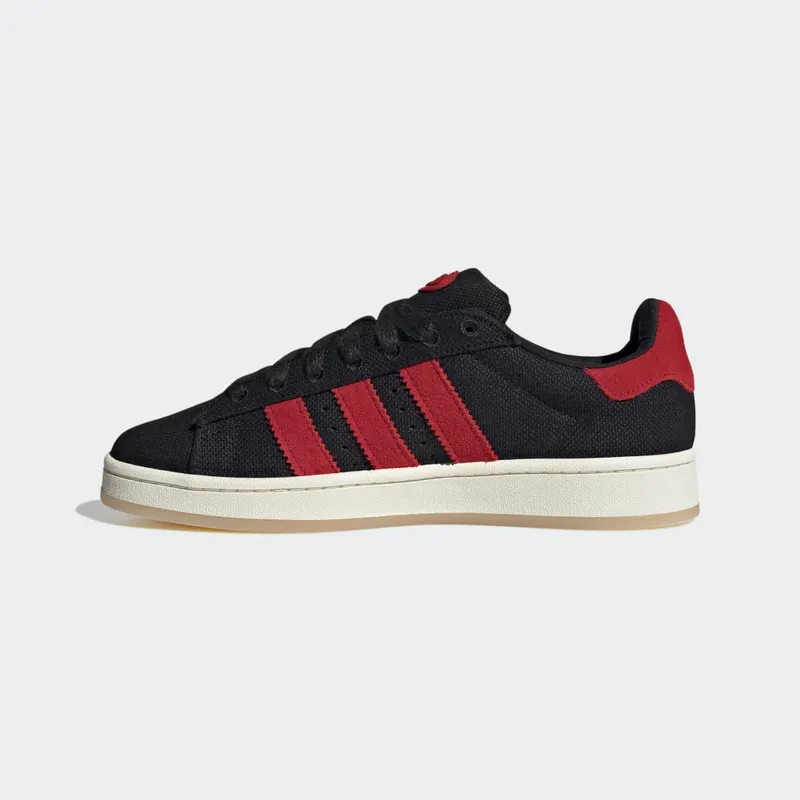 Adidas Campus 00s TKO Core Black / Power Red / Off White (HP6539)