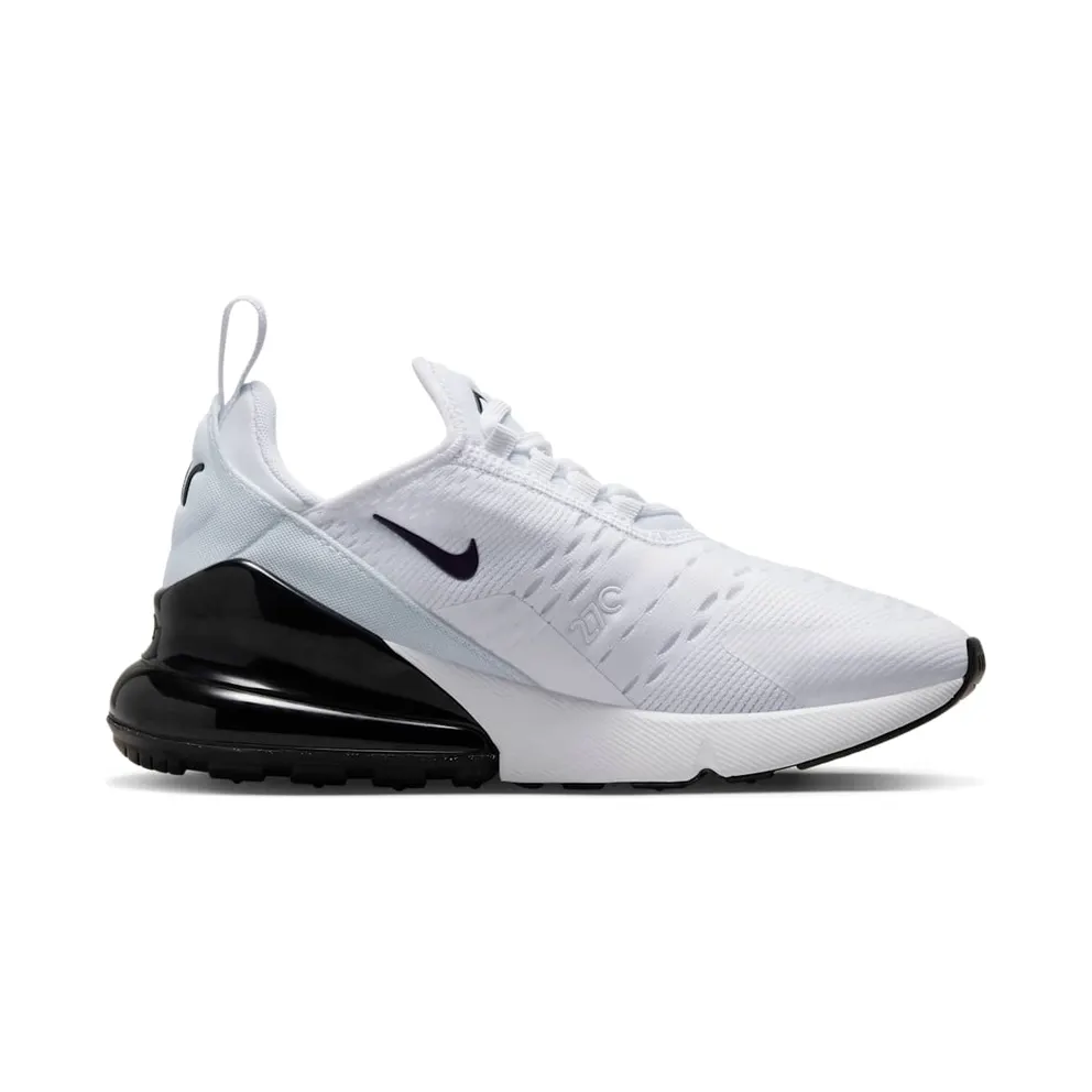 Nike Air Max 270 White Black Hyper Royal (FD0691-100)