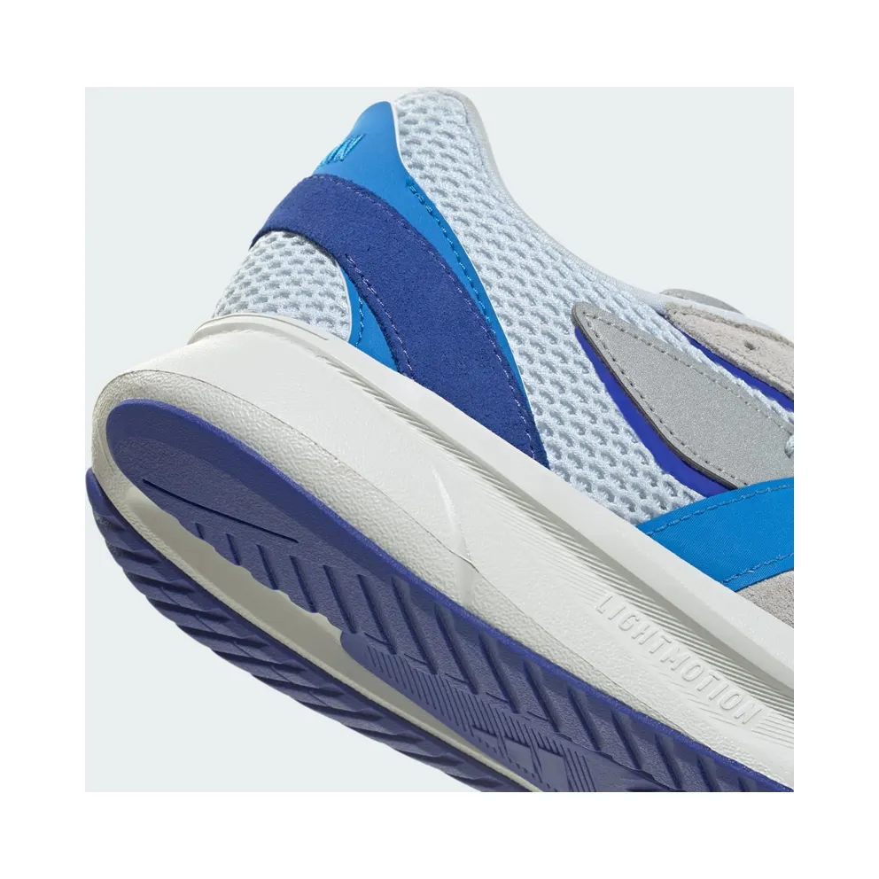 adidas Lightblaze Halo Blue Lucid Ray Blue Grey (JR9859)