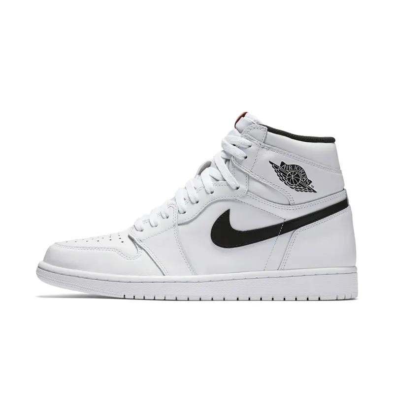 Air Jordan Nike AJ I 1 Retro High Yin Yang White (555088-102)