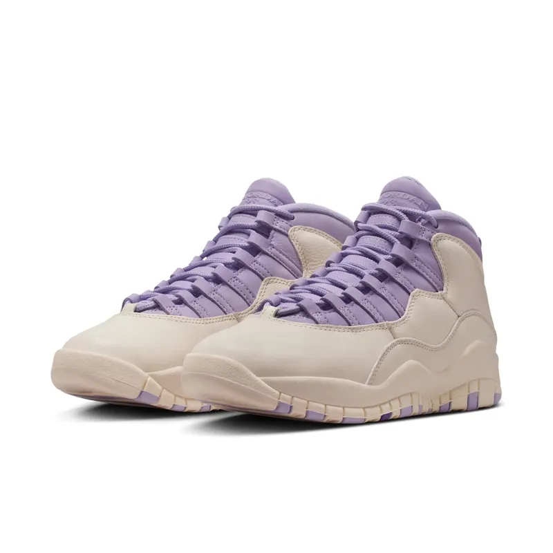 Air Jordan 10 “Hydrangeas” (IQ0388-101)
