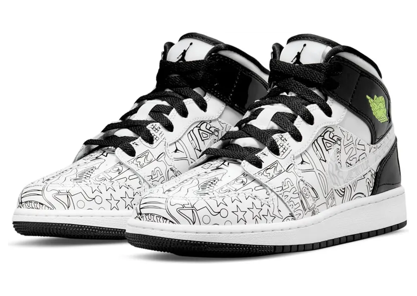 air-jordan-1 DC4099-100