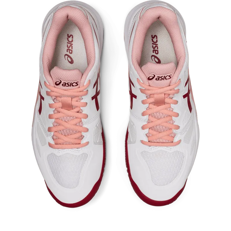 Asics GEL-CHALLENGER™ 13 White/Cranberry (1042A164.103)