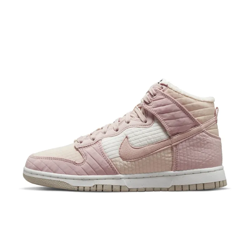 Nike Dunk High LX Next Nature Pink Oxford (W) (DN9909-200)