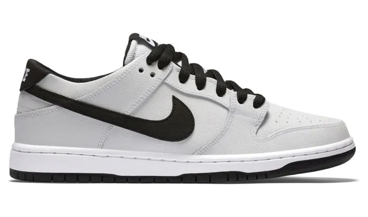 Nike SB Dunk Low IW White Black