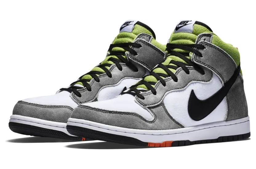 Nike Dunk CMFT Wolf White