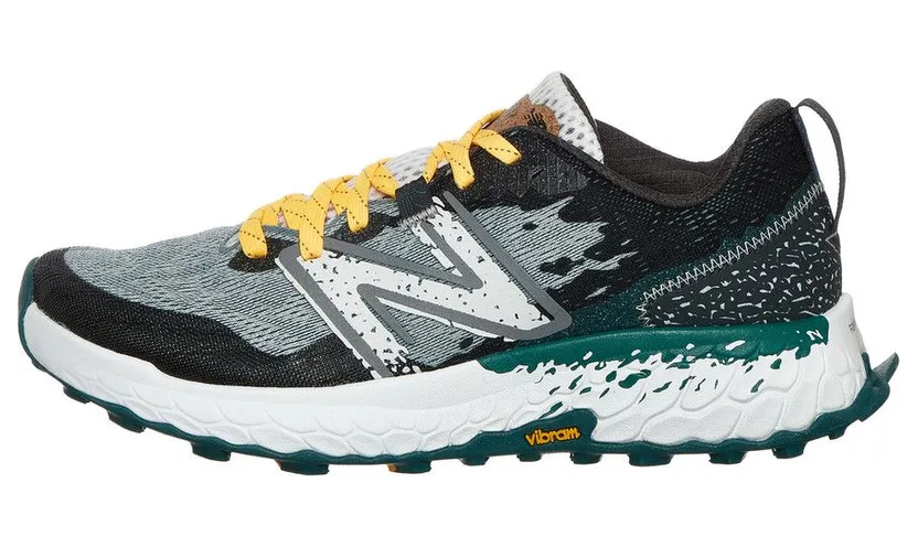 New Balance Fresh Foam x Hierro V7 Concrete / Vintage Teal (MTHIERI7)
