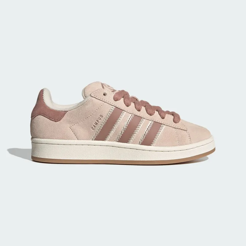 adidas Campus 00s Camp Cream White Wonder Quartz Warm Clay (JQ5804)