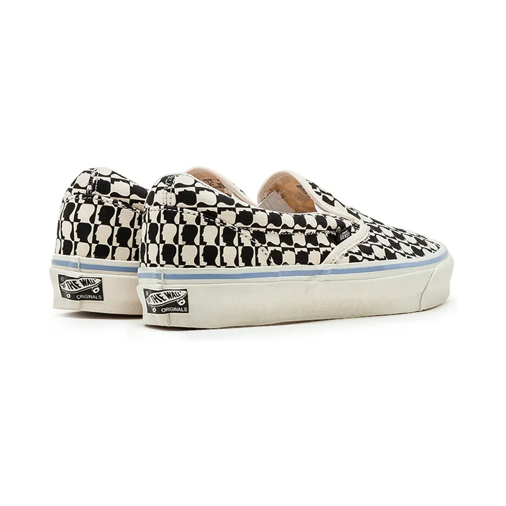 Vans Vault x Brain Dead UA OG Classic Slip-On LX (VN0A45JKBA2)