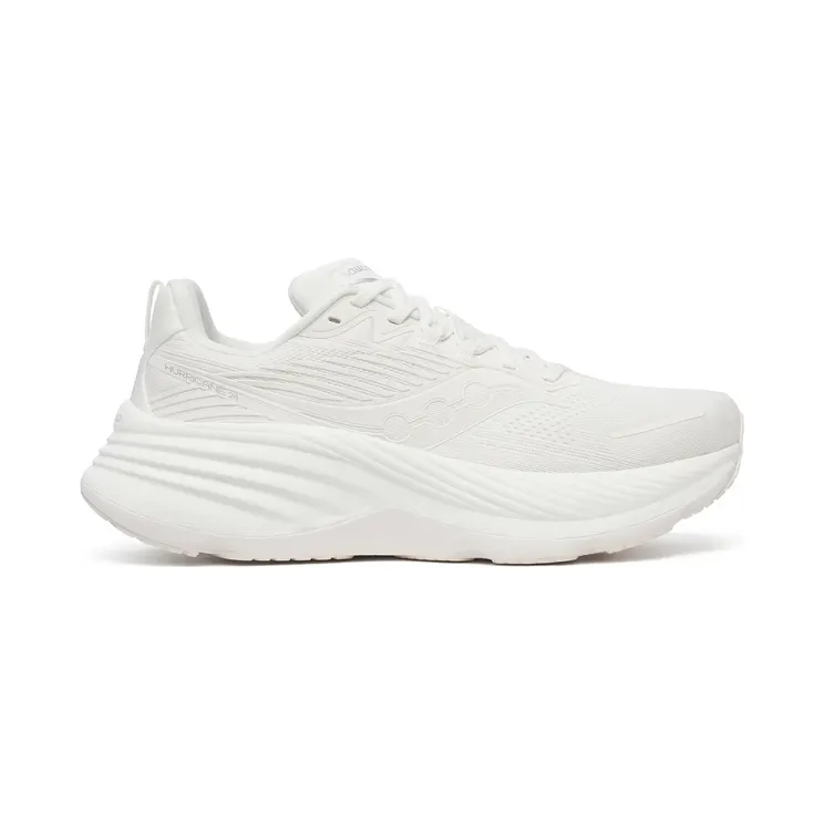 Saucony Hurricane 24 – “Triple White” (S20933-250)