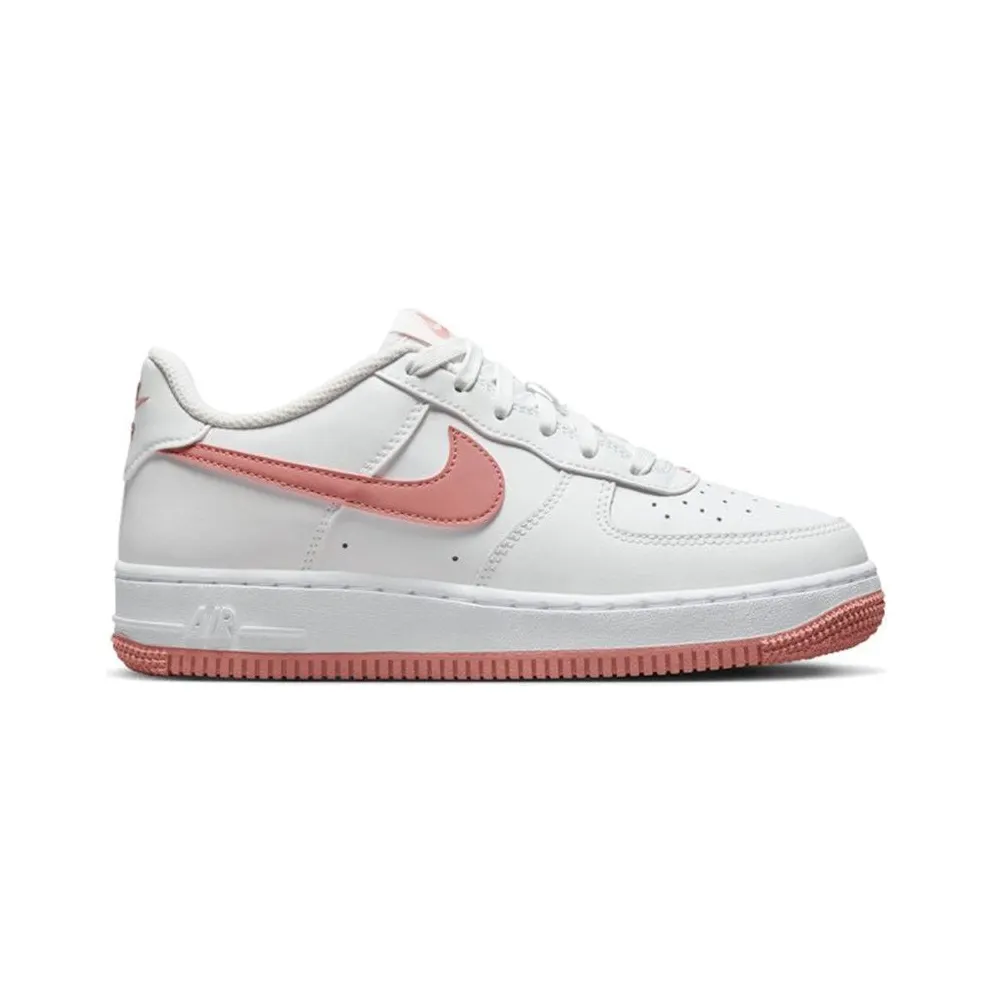 Nike Air Force 1 Low Summit White Red Stardust (DV7762-102)