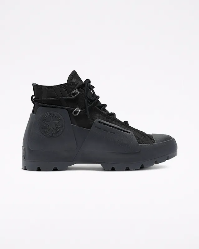 Converse Chuck Taylor All-Star Lugged Hi A-COLD-WALL Black (2020) (169814C)