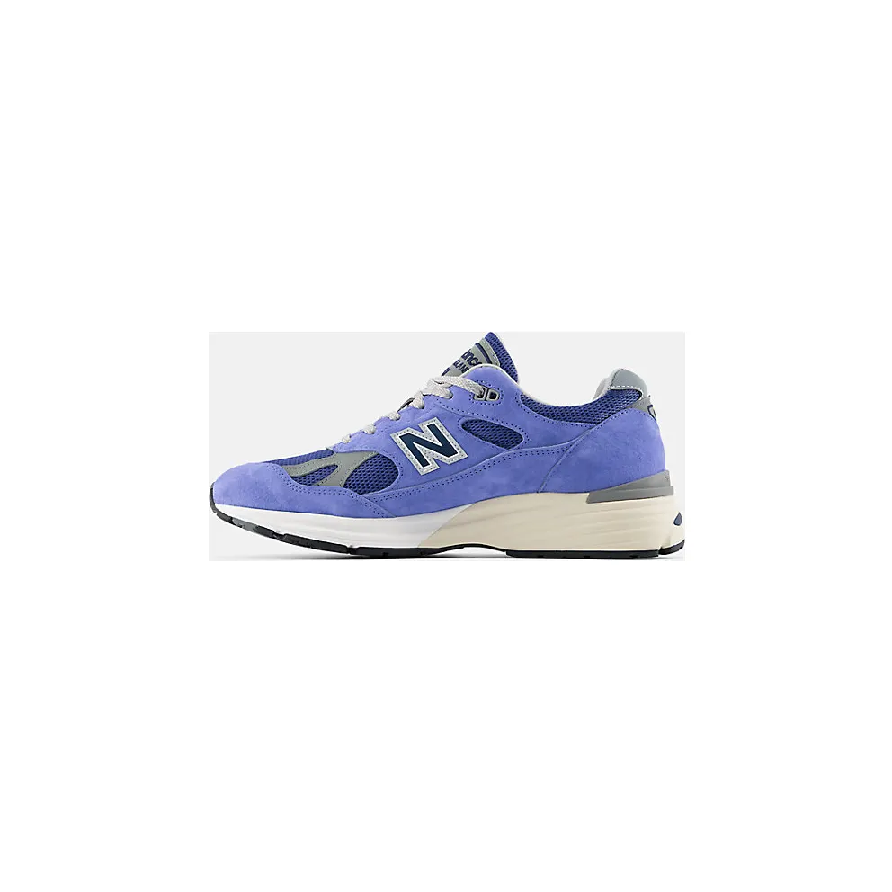 New Balance 991v2 Made In The UK ‘Summer Brights Baja Blue’ (U991WB2)