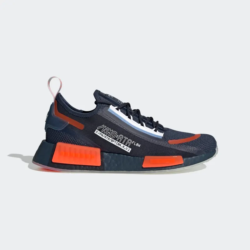 Adidas NMD_R1 Spectoo Crew Navy / Legend Ink / Solar Red (GZ9262)