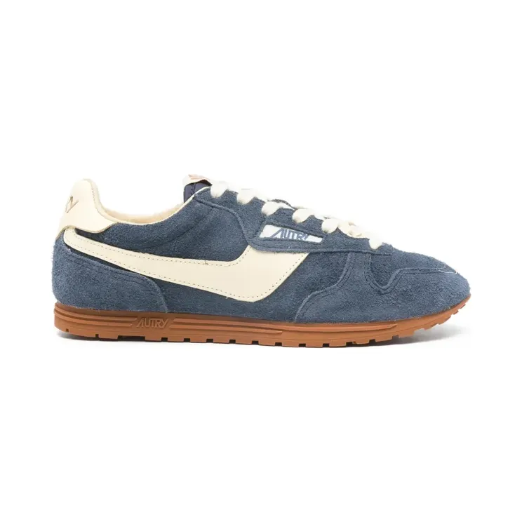 Autry Windspin low-top “Blue” (WSLWUB28)