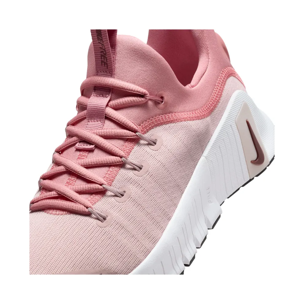 Nike Free Metcon 6 Silt Red Stardust (FJ7126-606)