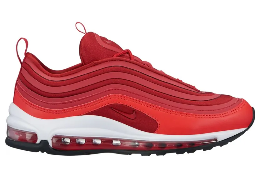 Nike Air Max 97 Ultra 17 Gym Red (W)