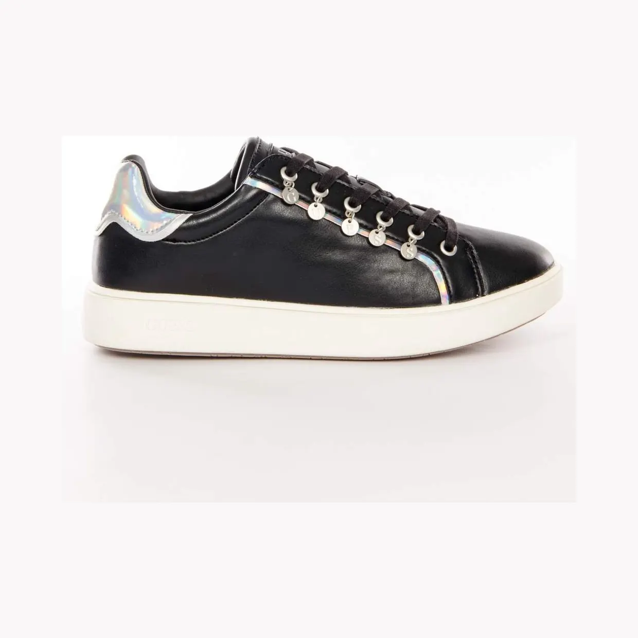Guess Black (FL5MELSMA12BLKIR)