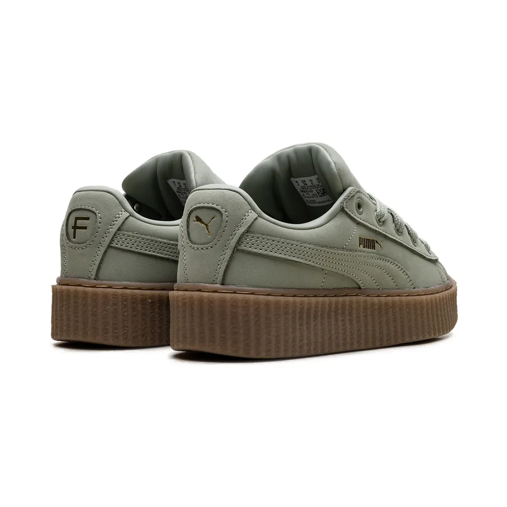 Puma Creeper Phatty “Fenty by Rihanna – Green Fog” (396813-02)