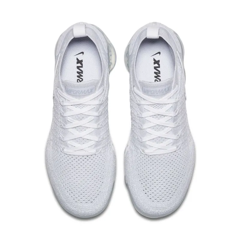 Nike Air VaporMax 2 White Pure Platinum (W) White/White-Pure Platinum (942843-100)