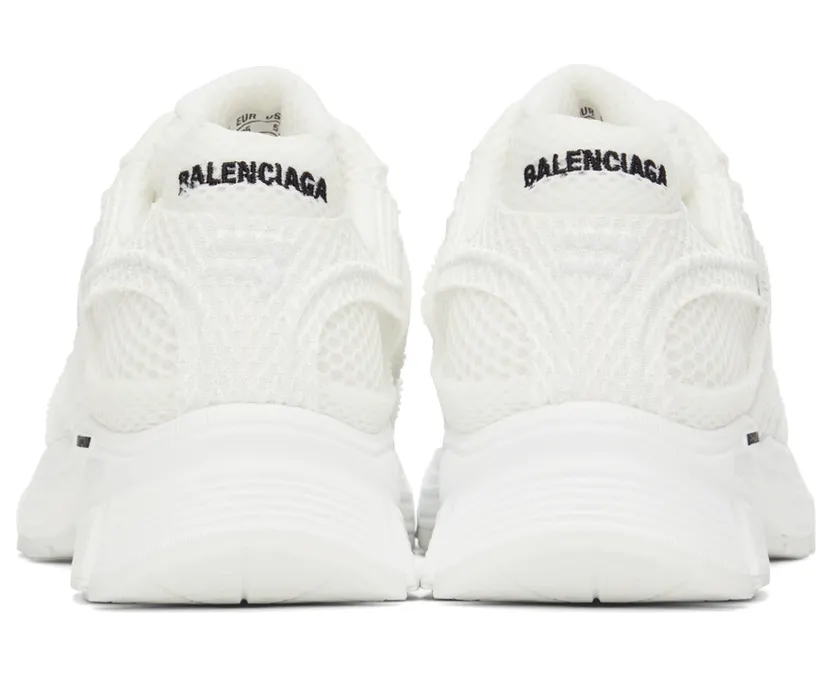 Balenciaga Black Phantom Sneakers (679339 W2E92) (2)