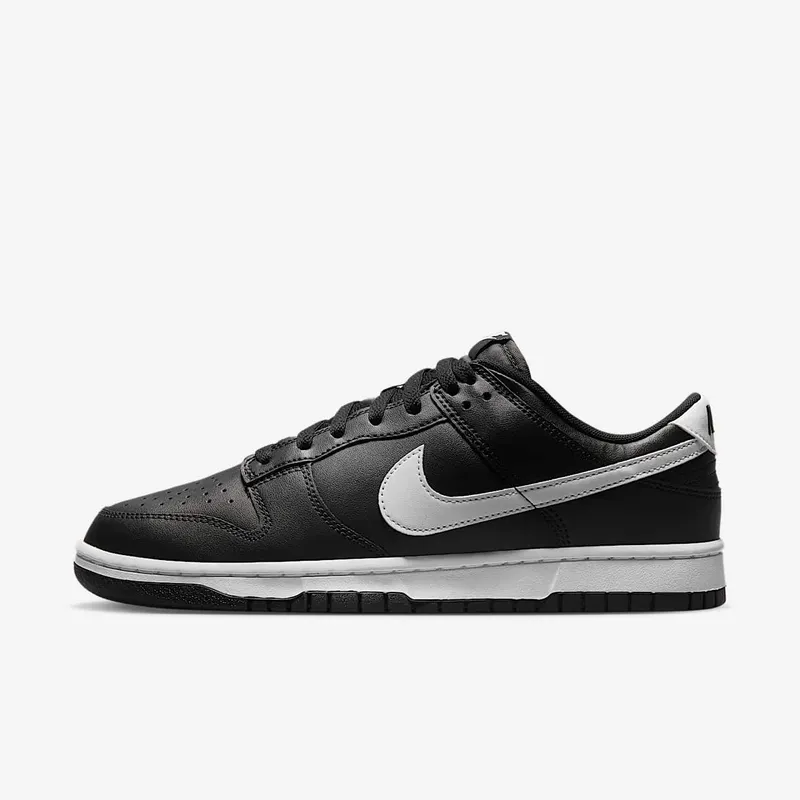 Nike Dunk Low Retro “Black Panda 2.0” (DV0831-002)