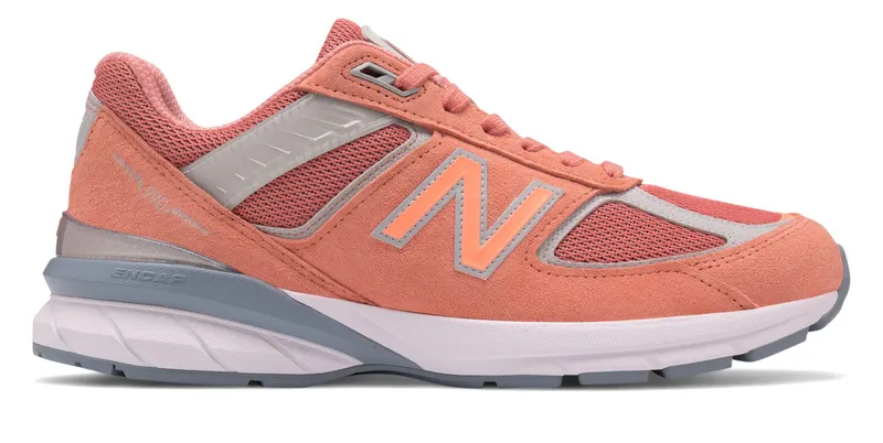 New Balance 990v5 Sunrise Sunrise/Grey (M990SR5)