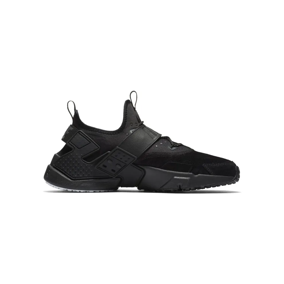 Nike Air Huarache Drift Black Black/Anthracite-White (AH7335-001)
