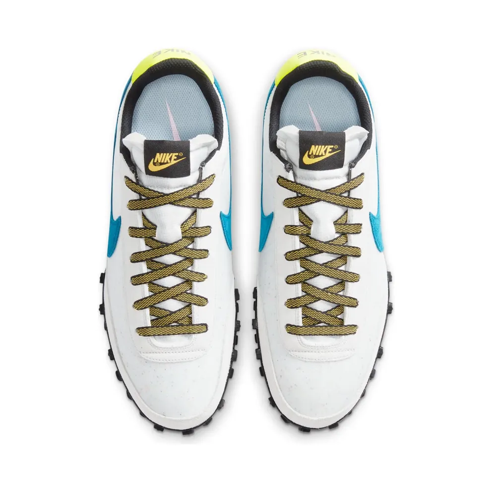 Nike Waffle Racer Worldwide Summit White/Green Abyss-Photon Dust (DA4655-100)