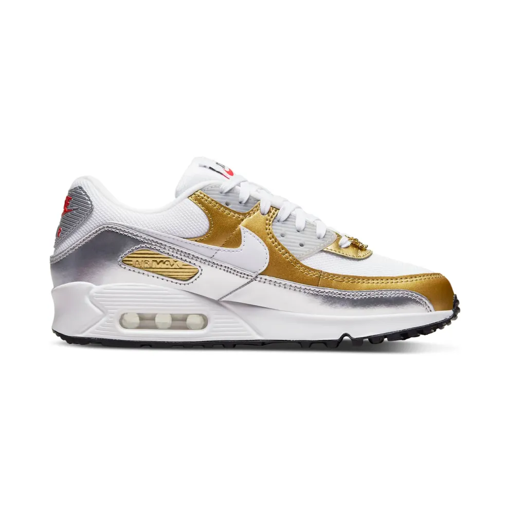 Nike Air Max 90 SE White (DJ6208-100)