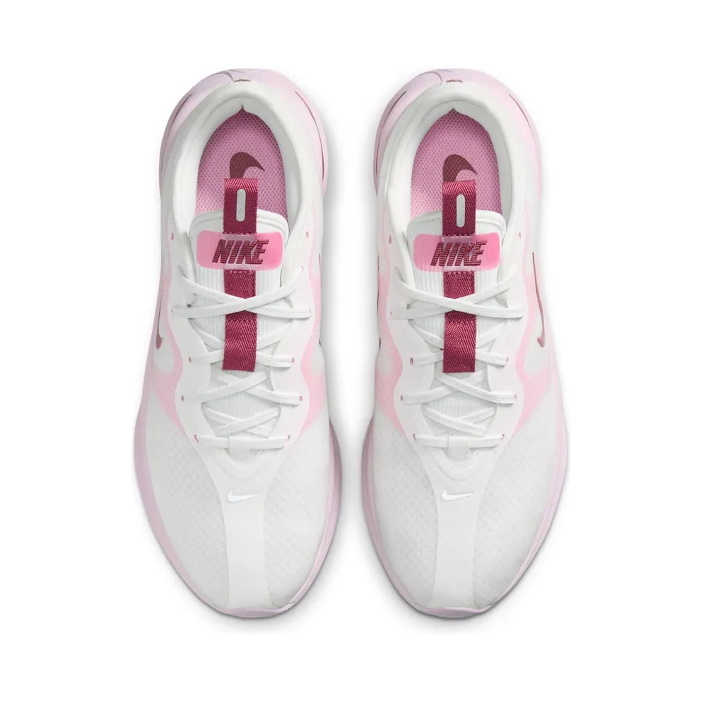 Nike Wmns Motiva 2 ‘Summit White Bleached Lilac’ “Summit White / Bleached Lilac / Pink Rise / Pink Smoke” (II7278-103)
