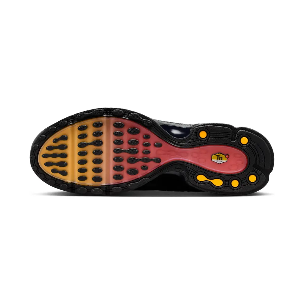 Nike TN Air Max Plus VII Black Medium Ash – “Black / Dark Coppper / Medium Ash / Bright Crimson” (HQ2197-002)