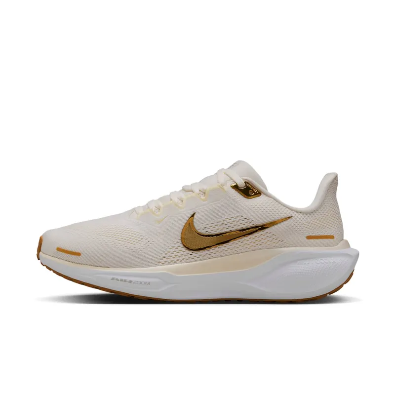 Nike Air Zoom Pegasus 41 Light Pumice Metallic Gold (FD2723-005)