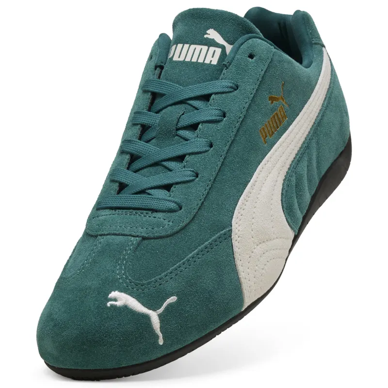 Puma Speedcat OG “Emerald Ice / Puma Black” (398846_67)