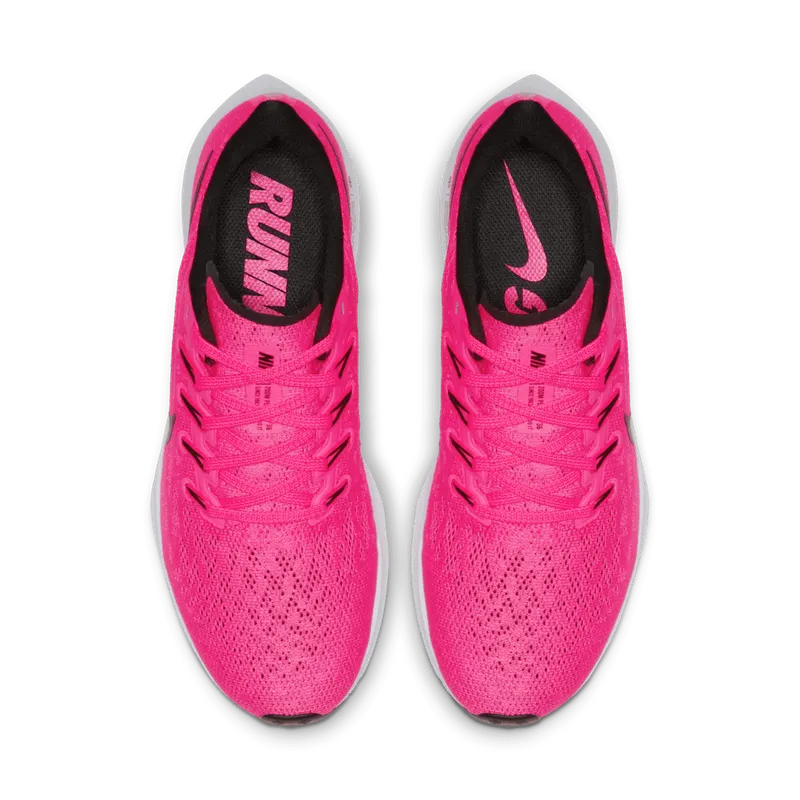 Nike Air Zoom Pegasus 36 Hyper Pink Black (W) Hyper Pink/Black-Half Blue (AQ2210-600)