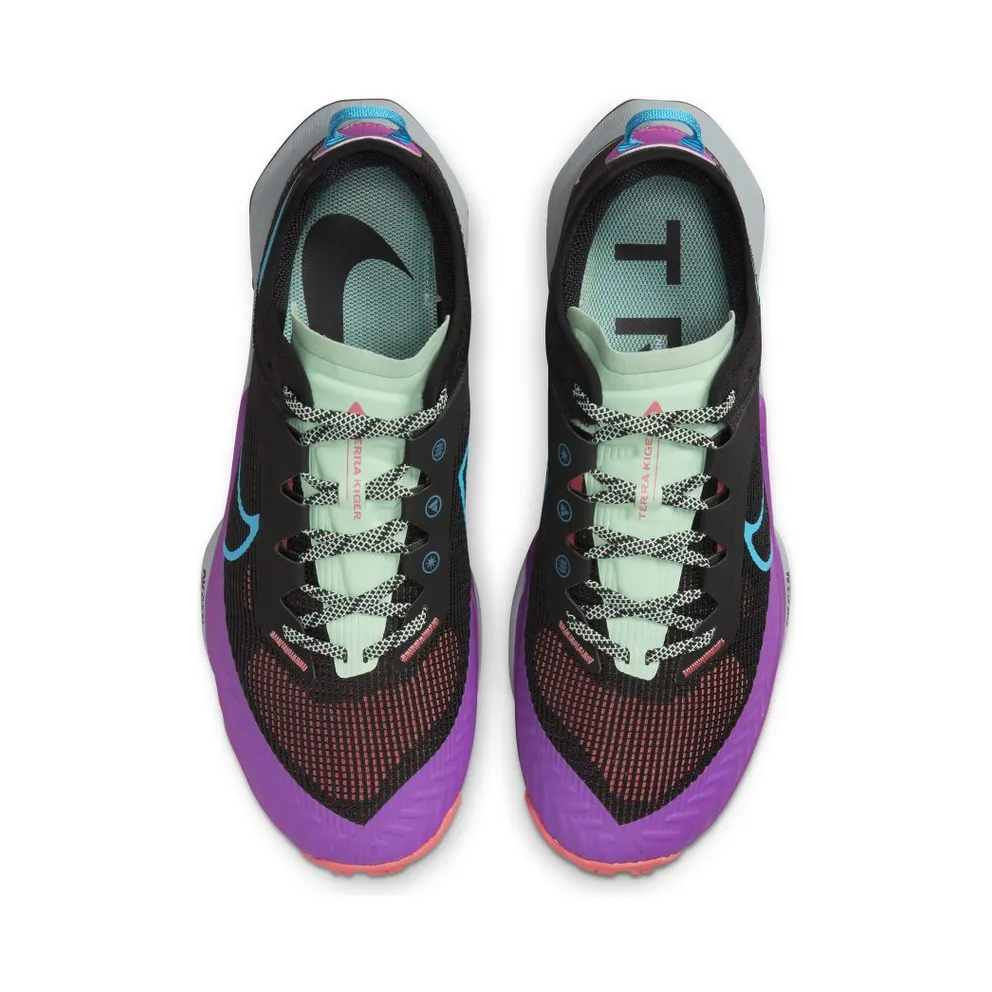 Nike Air Zoom Terra Kiger 8 Trail Running Black (DH0649-003)
