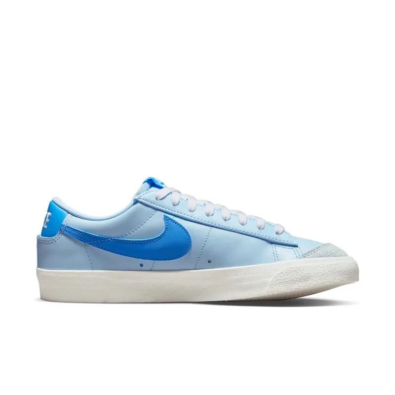 Nike Blazer Low ’77 VNTG “Celestine Blue” (FD0281-400)